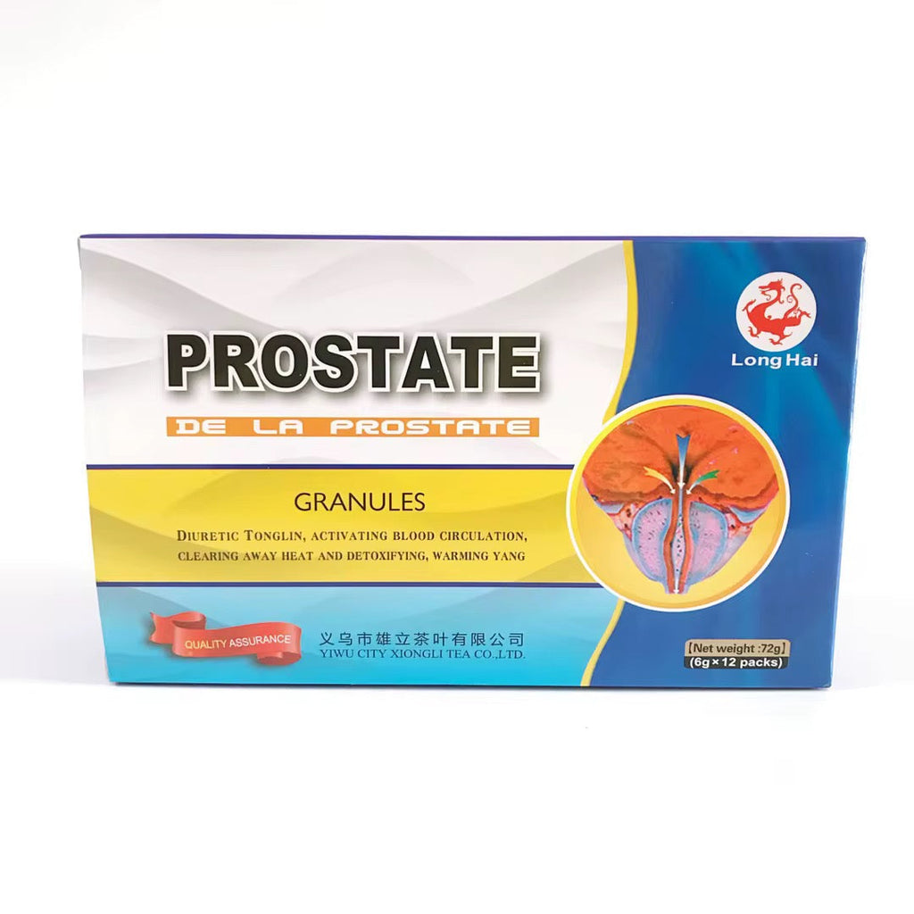 Thé Prostate