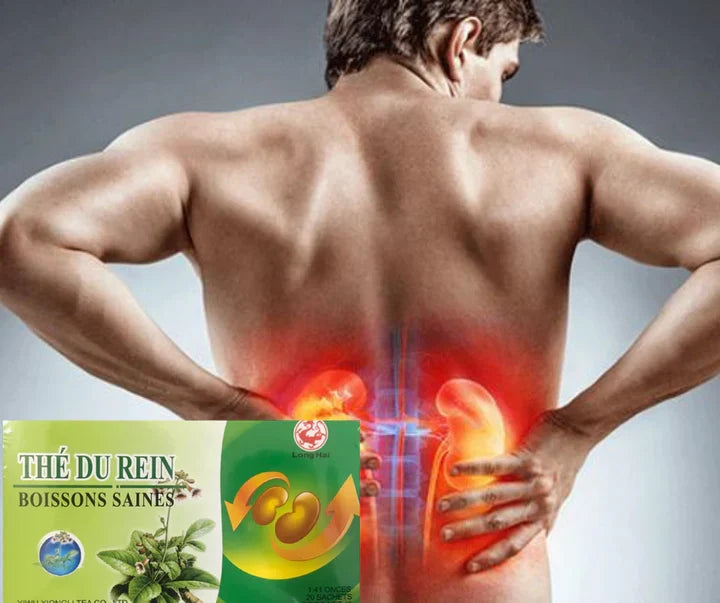 THÉ DÉTOX DE REINS